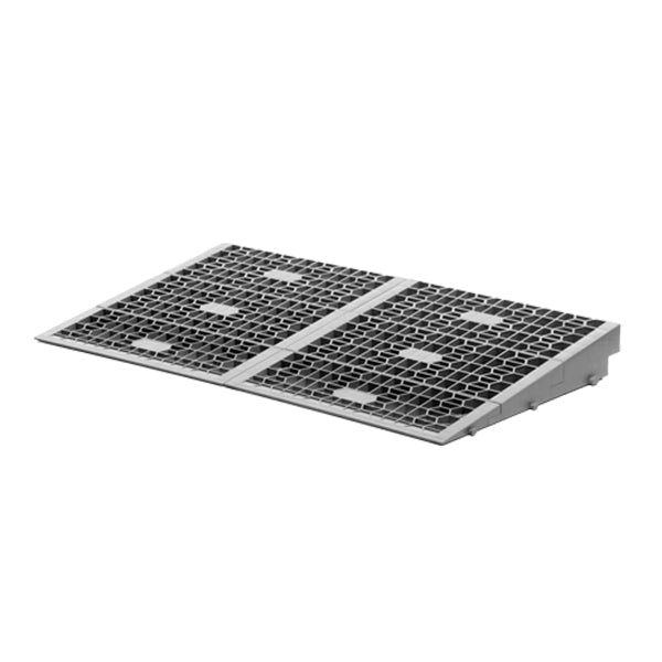 Rampes EN PLASTIQUE - Surmontez les DIFFÉRENCES de montée et de descente : trottoirs, contremarches, escaliers, bosses pour la circulation des piétons, vélos, poussettes et véhicules (3 unités) - 25/50/75 mm Rampes EN PLASTIQUE - Surmontez les DIFFÉRENCES de montée et de descente : trottoirs, contremarches, escaliers, bosses pour la circulation des piétons, vélos, poussettes et véhicules (3 unités) - 25/50/75 mm